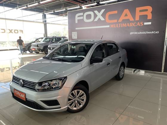 VOLKSWAGEN VOYAGE 1.6 MSI TOTALFLEX 4P MANUAL VOLKSWAGEN VOYAGE 1.6 MSI TOTALFLEX 4P MANUAL